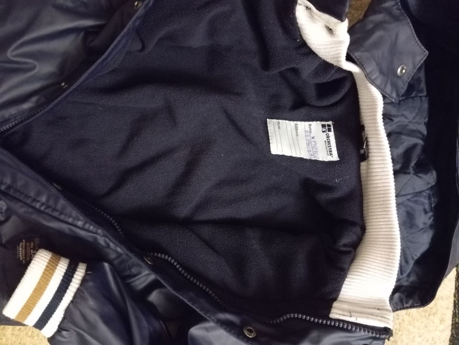 Цена за всё, дешево пакет одежды, куртка-бомбер, джинсы, свитшот мальч