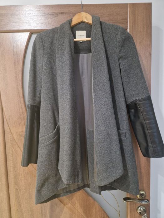 Піджак mason жіночий Чорний сірий