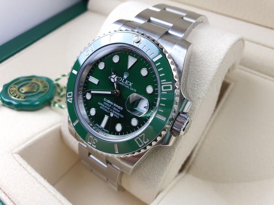 Rolex Hulk 116610 LV