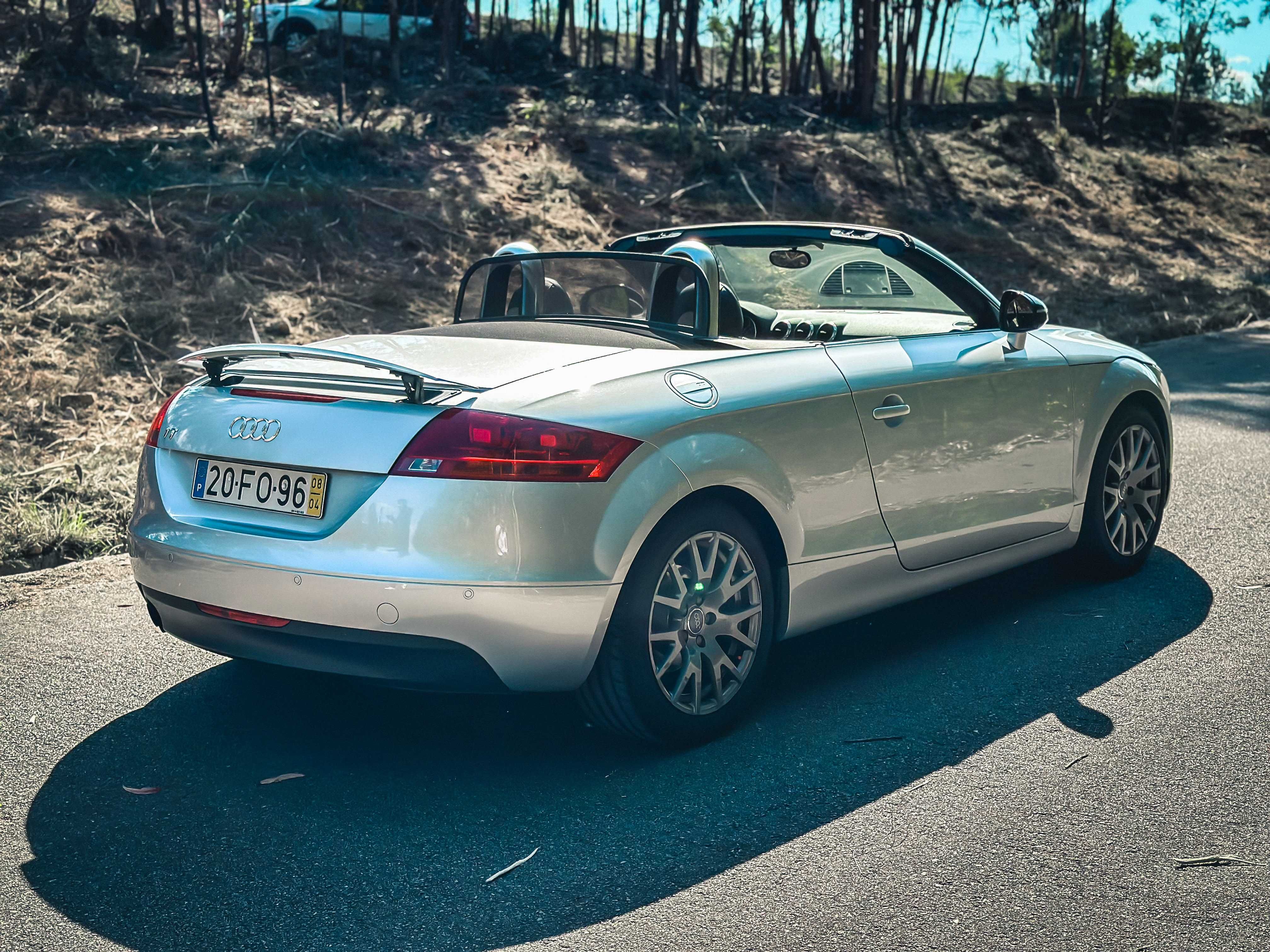 Audi TT Roadster 2.0 TFSi | 81.000 KMS | NACIONAL