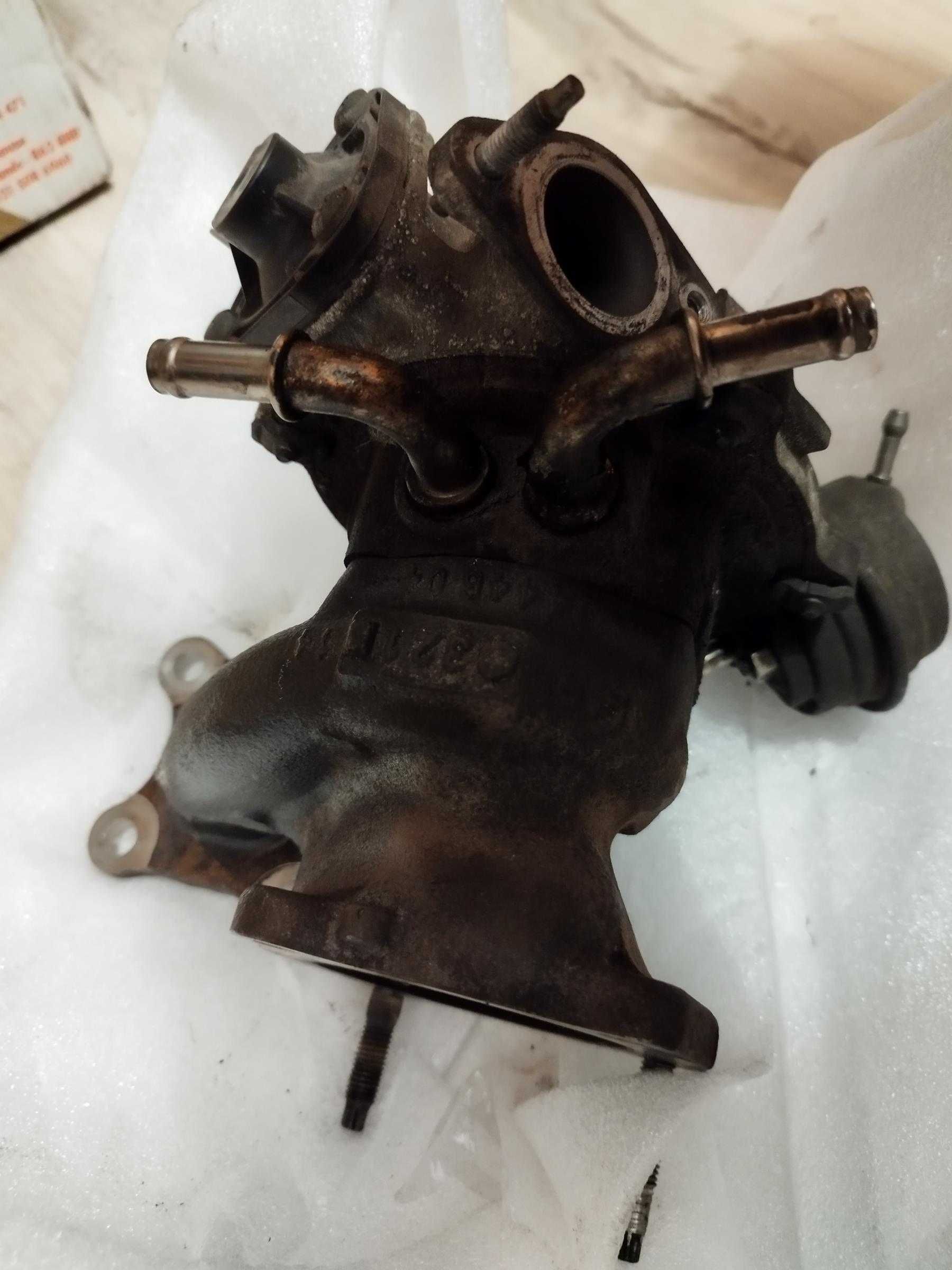 Turbo Turbina Turbosprężarka Ford Ecoboost 1.0