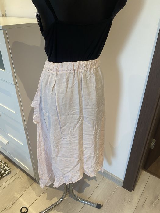 Spudnuca z falbankami