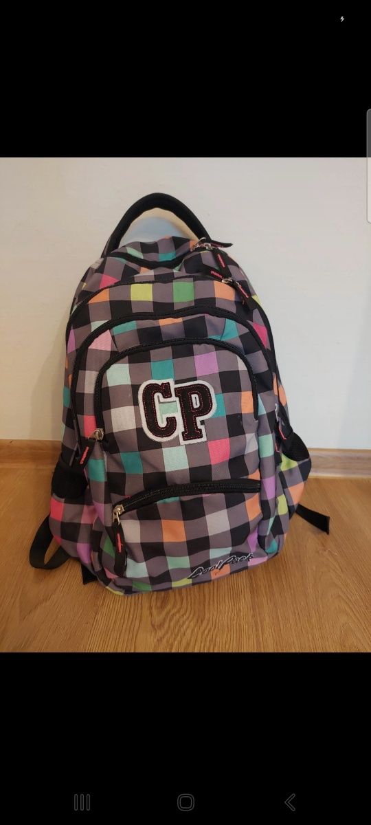 Plecak CoolPack młodzieżowy