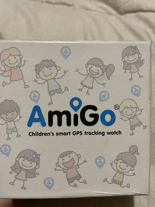 Дитячий смарт годинник