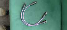 Melodika purple rain XLR stereo 0.5m super kabel