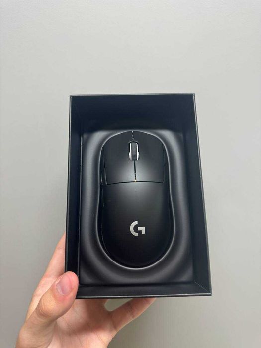 Mysz Logitech Pro X SuperLight