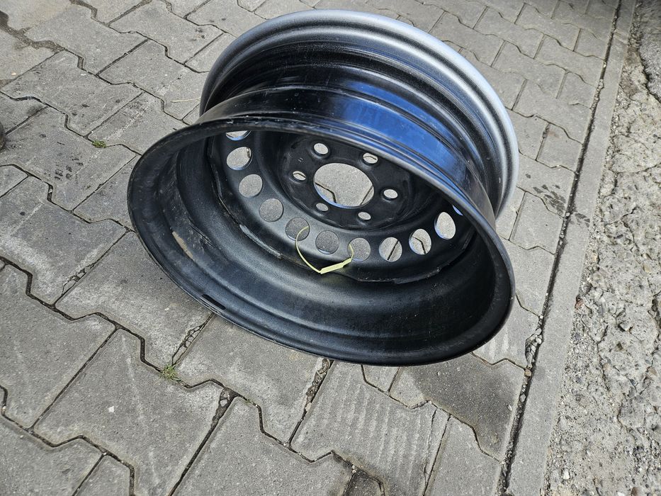 Nowa felga  16 Sprinter w906 Crafter I