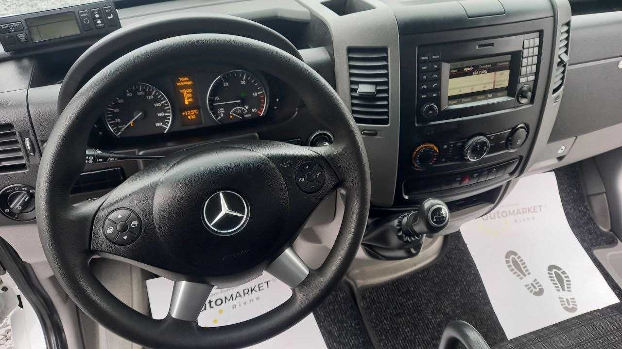 Mercedes-Benz Sprinter 2018 519 РЕФ