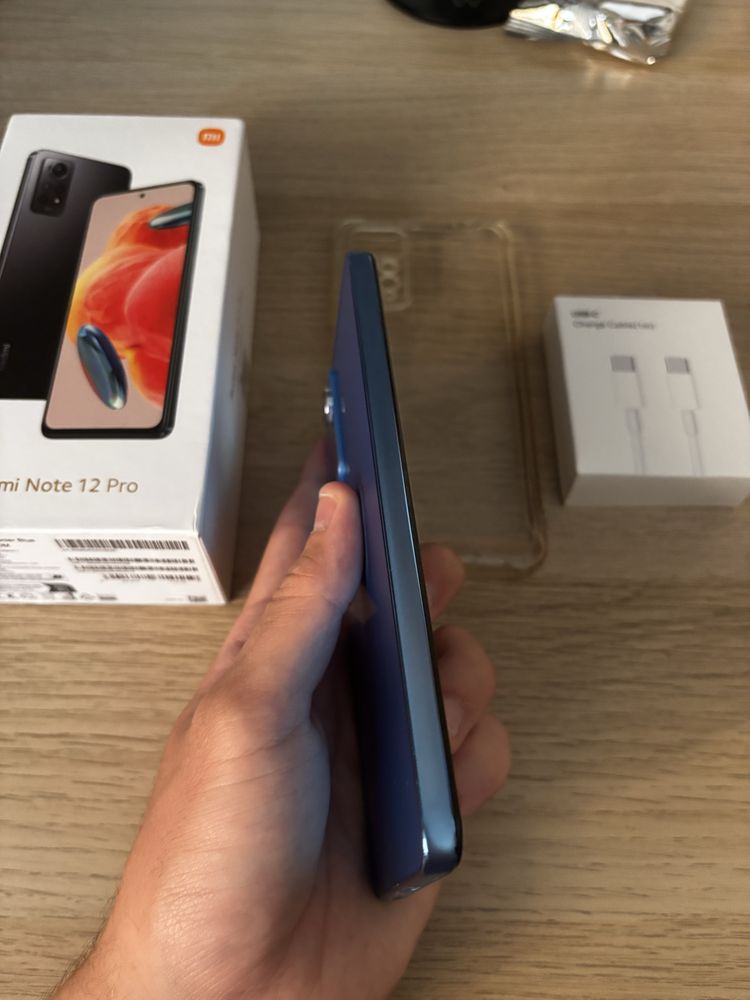 Xiaomi Redmi Note 12 Pro 256GB