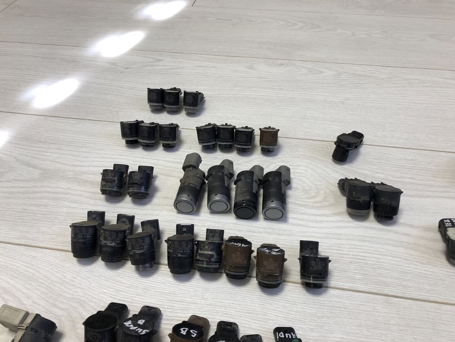 Парктроники Mercedes Bmw Audi Vw Tesla Hyundai Peugeot Ford Nissan