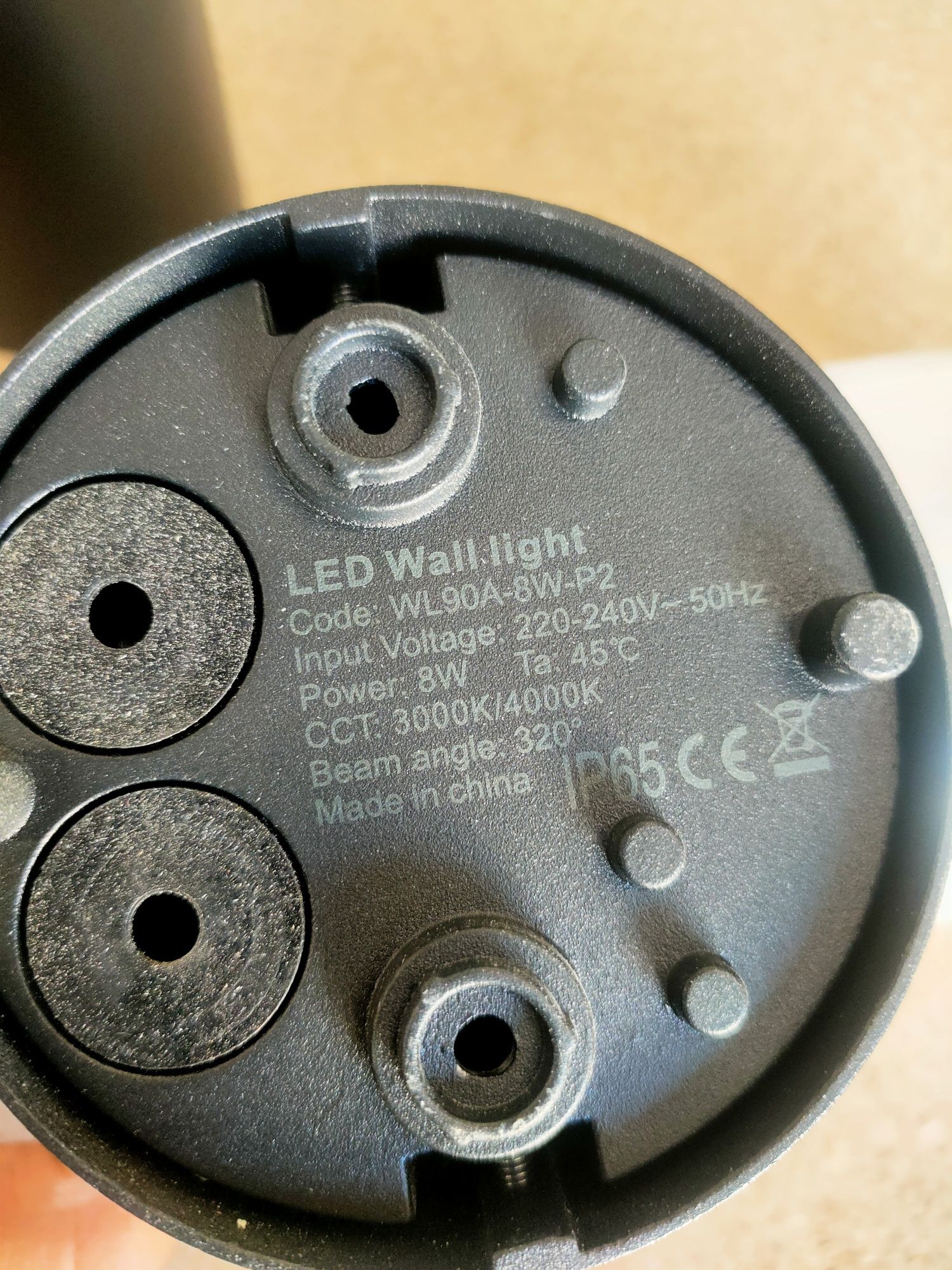 Luzes led Exterior IP65