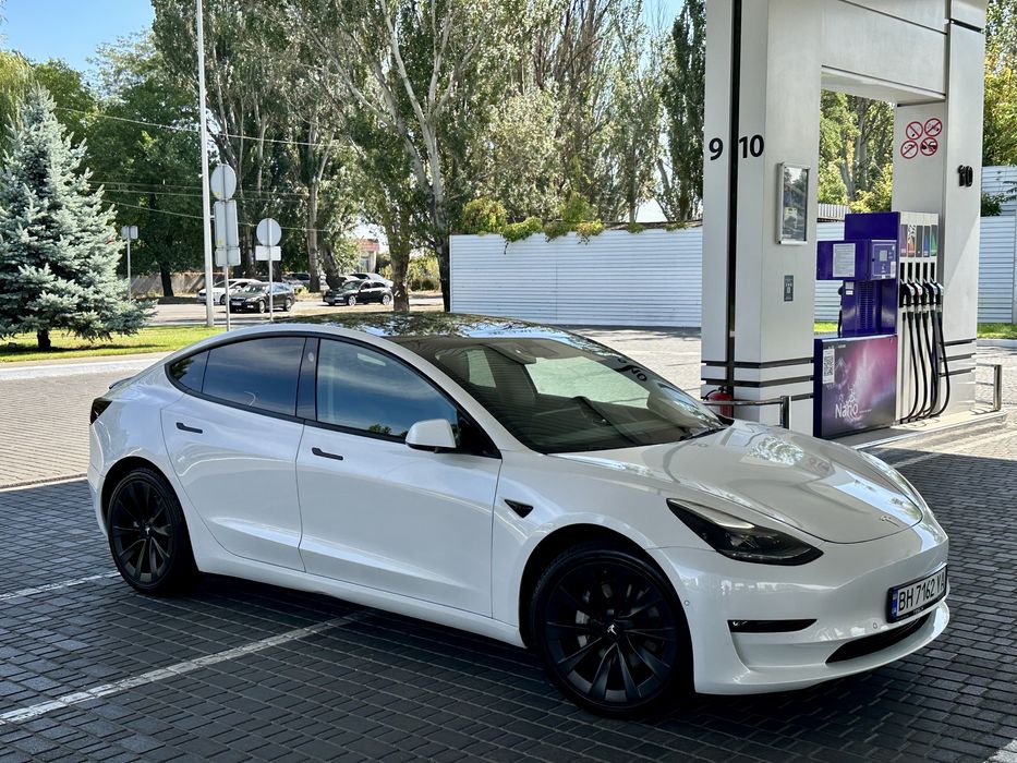 Tesla 3 rest lfp