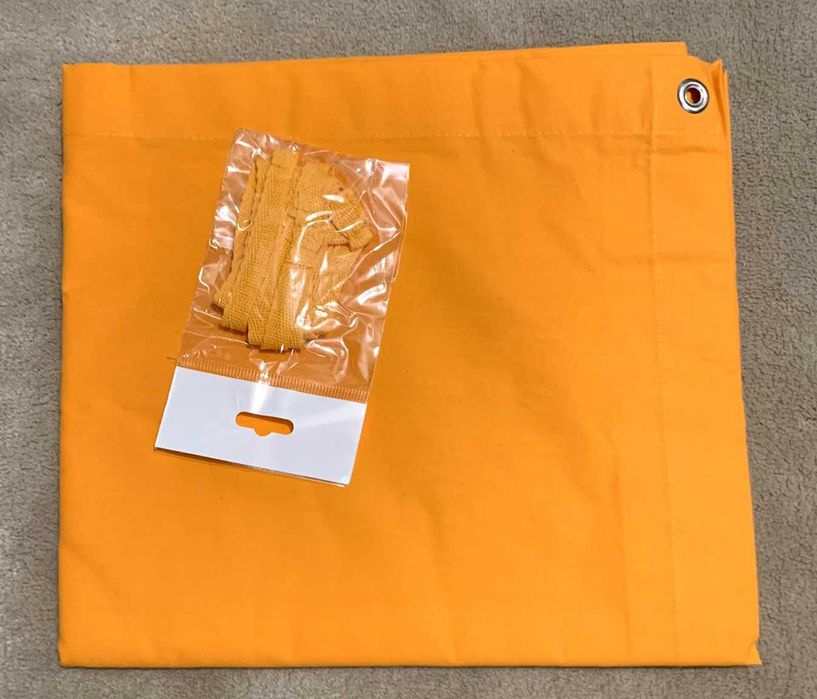 Baldachim do łóżka 200 cm x 100 cm