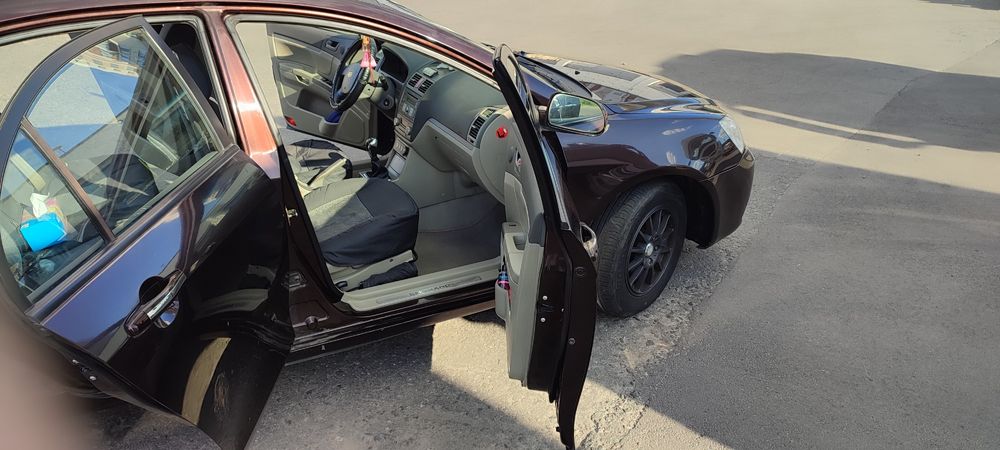 Продам Geely Emgrand EC 7