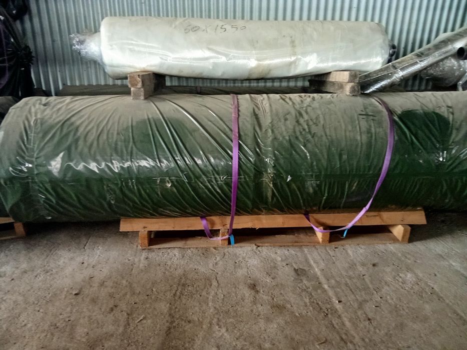 Plástico para estufas agrícolas