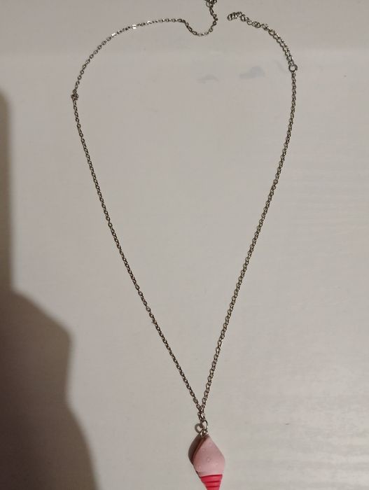 Naszyjnik dla dziewczynki