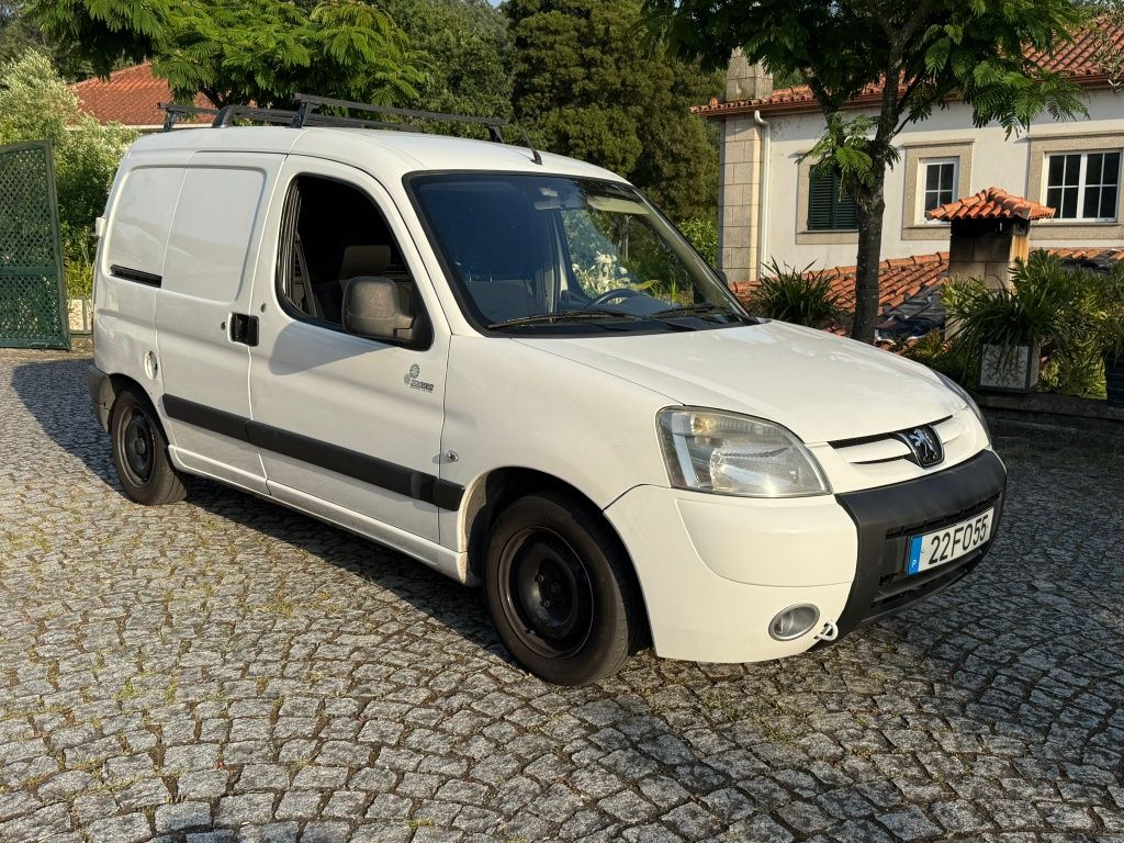 Peugeot Partner 1.6hdi