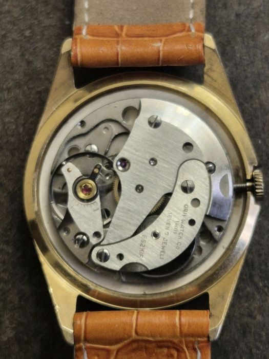 Винтажные часы Oris 32.7 мм