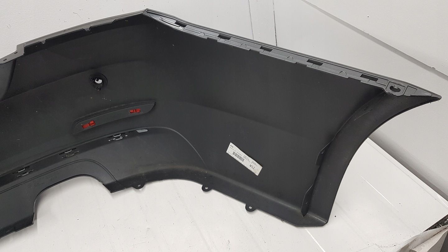 BMW 4 F32 F33 F36 ZDERZAK TYŁ PDC