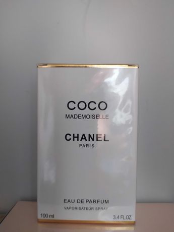 Chanel Coco Mademoiselle 100 edp. Gratis. Wysyłka. 0 zł folia
