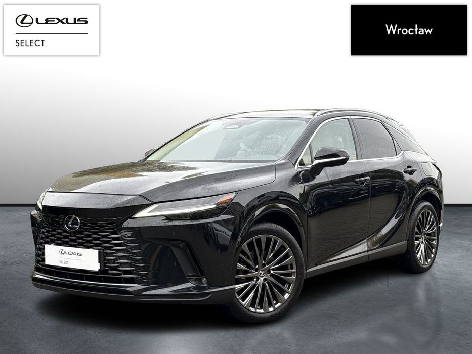 Lexus RX 350h Omotenashi | FV23% | Bezwypadkowy | 1wł. | Salon PL |