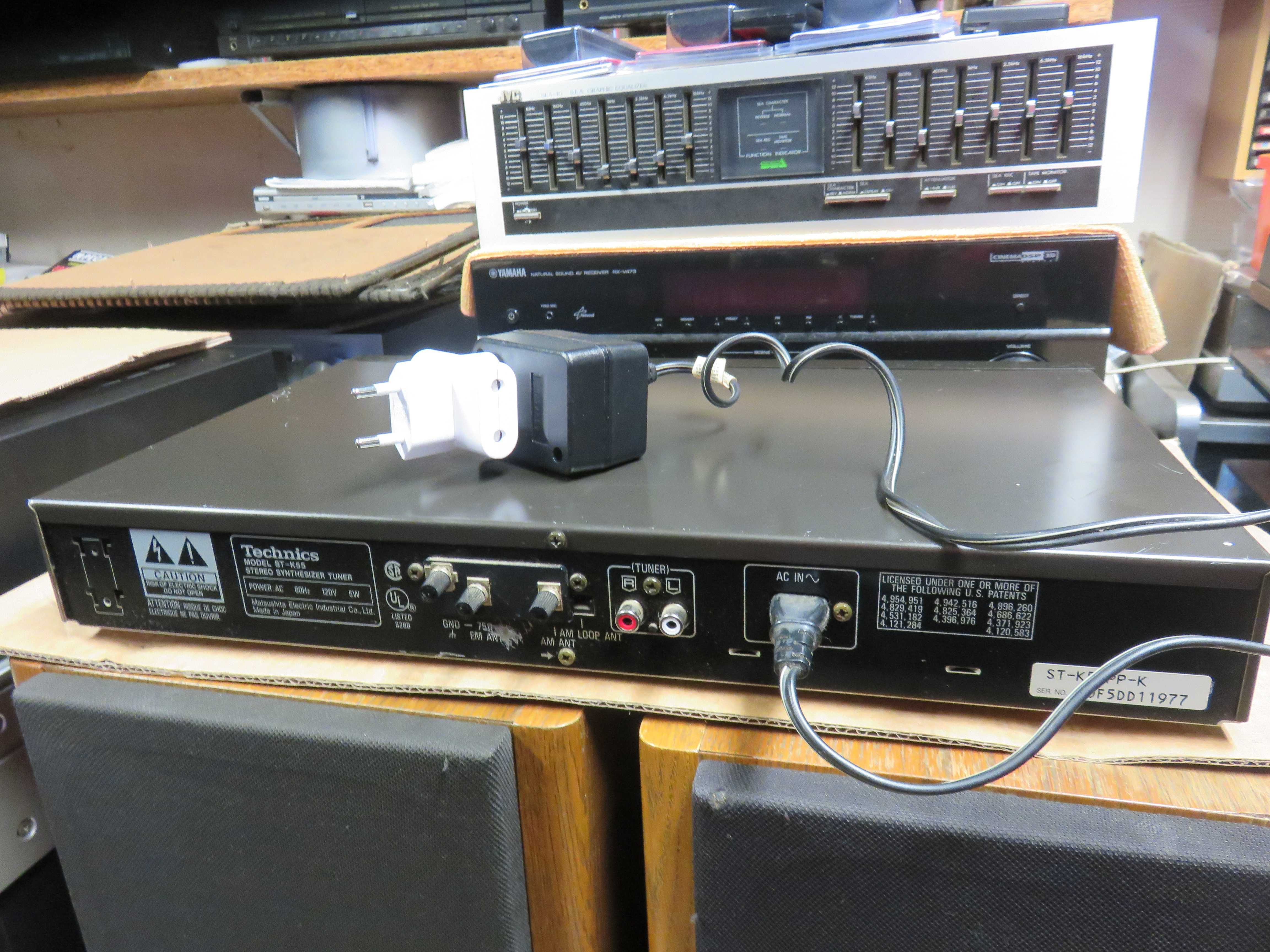 Tuner Technics ST-K55