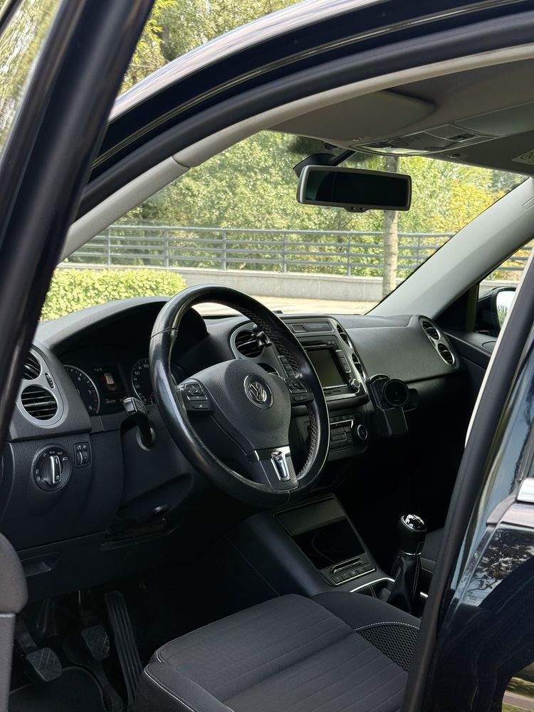 Продам власний Volkswagen Tiguan 2014 року