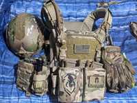 Agilite K19 gen 3 original Multicam Israel