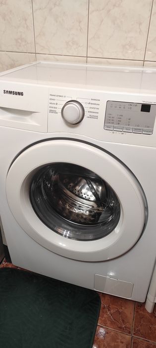 Pralka Samsung wsad 6 kg