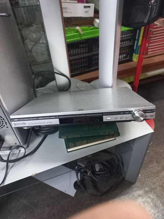 Sistema de som Panasonic 250W