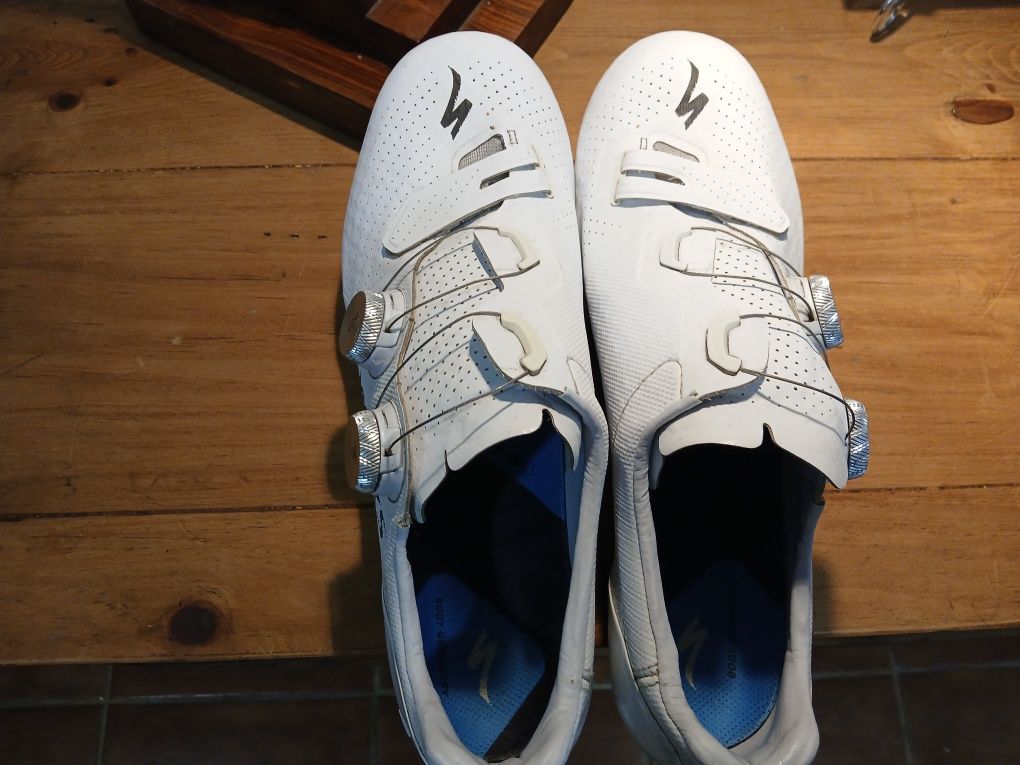 Sapatos cilismo sworks