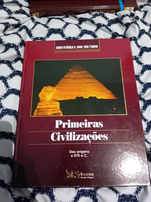 Primeiras civilizações das origens a 970 a.c.