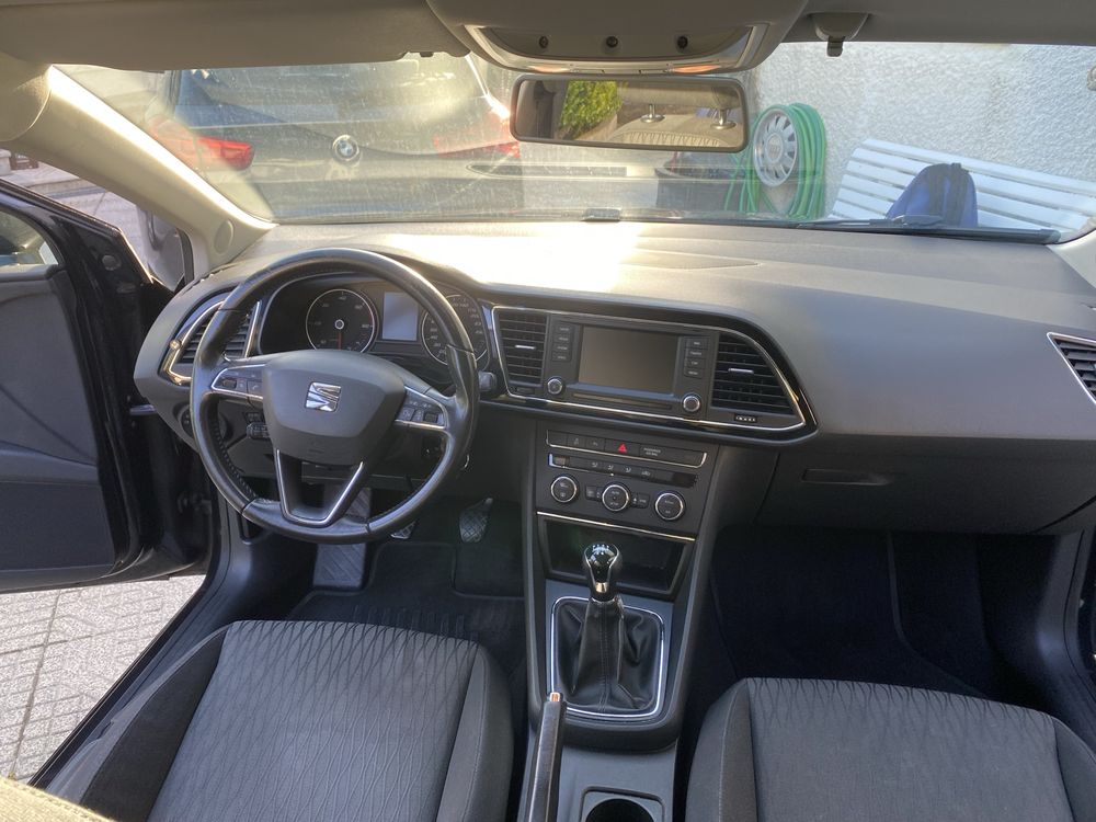 Seat Leon ST 1.6 td