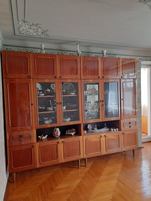 Велика кімнатна стінка