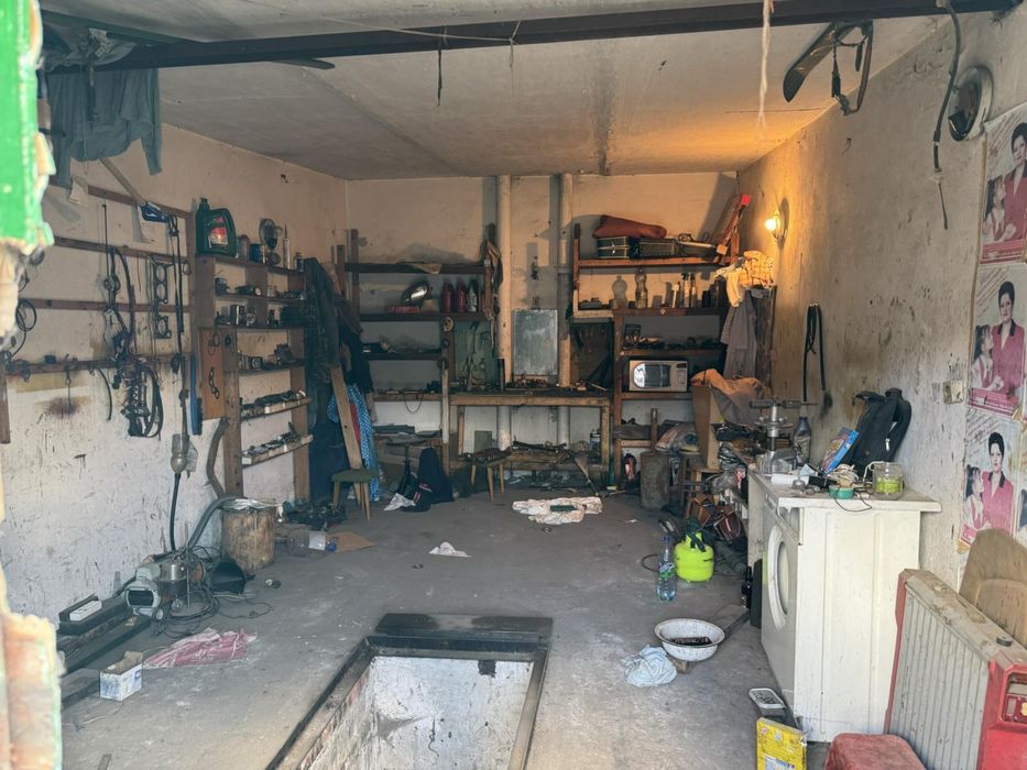 Терміново продам гараж