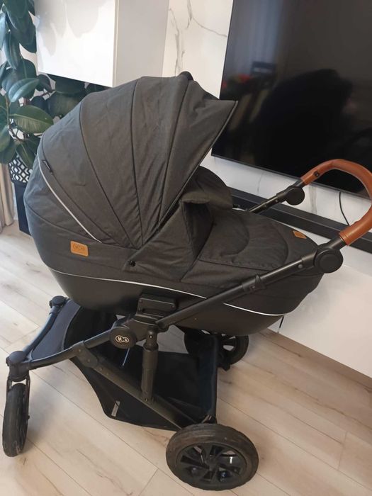 Wózek Kinder Kraft 2w1 Prime