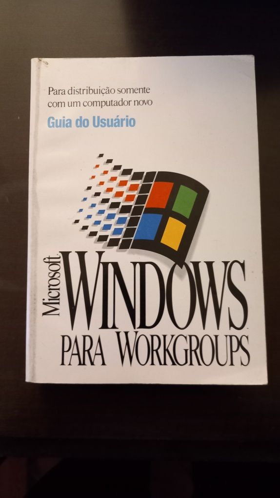 Manual Windows para workgroups
