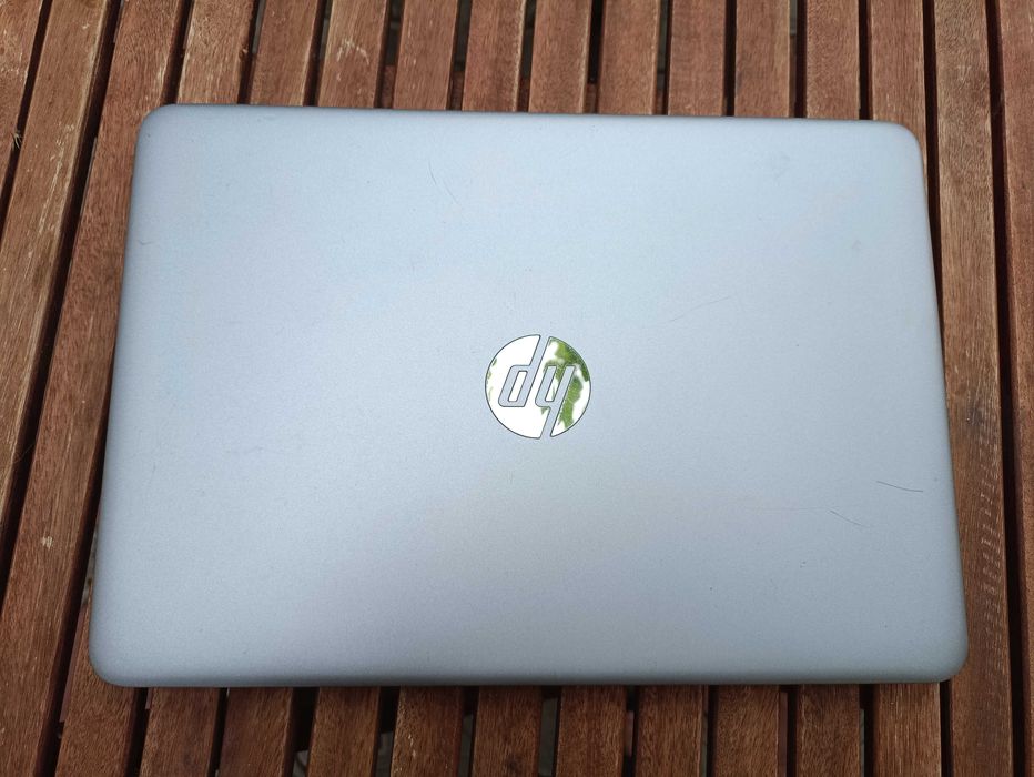 HP EliteBook 840 G4 • i5-7300U • 8GB RAM • SSD 238GB • робочий ноутбук