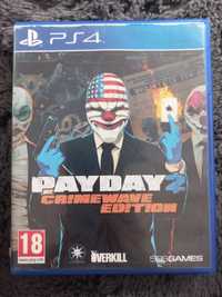 Gra payday 2 ps4