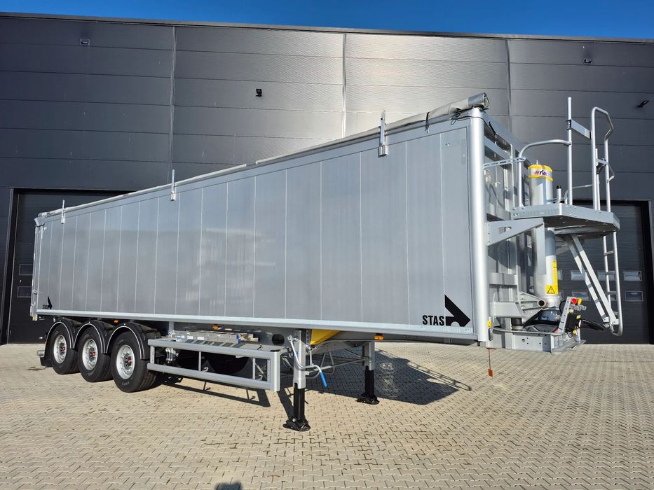 Stas Agrostar  56,1m3 S300CX 80143