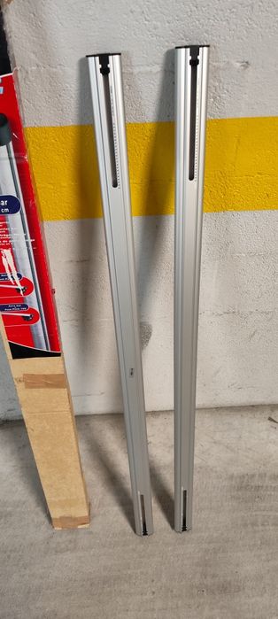 Barras thule 127cm