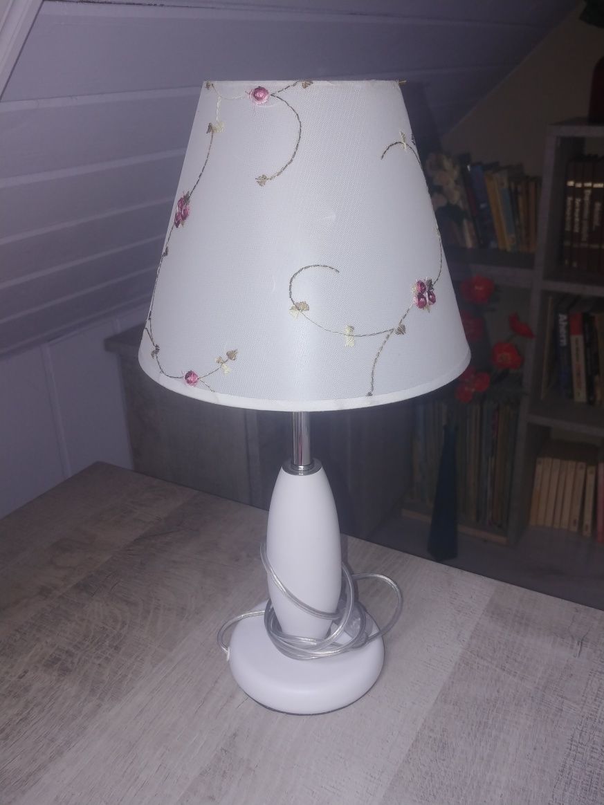 lampka ,lampa nocna , stołowa