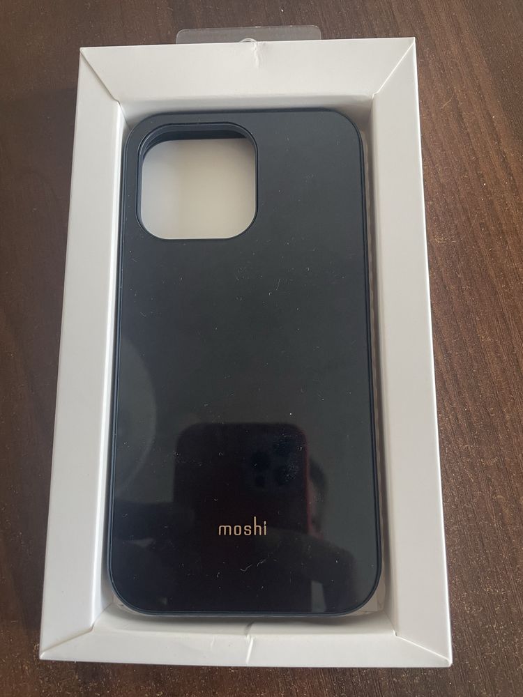 Etui iphone 13 pro moshi iGlaze
