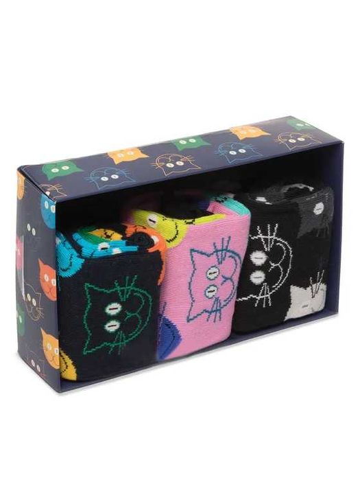 Шкарпетки подарункові, розмір 41-46, унісекс