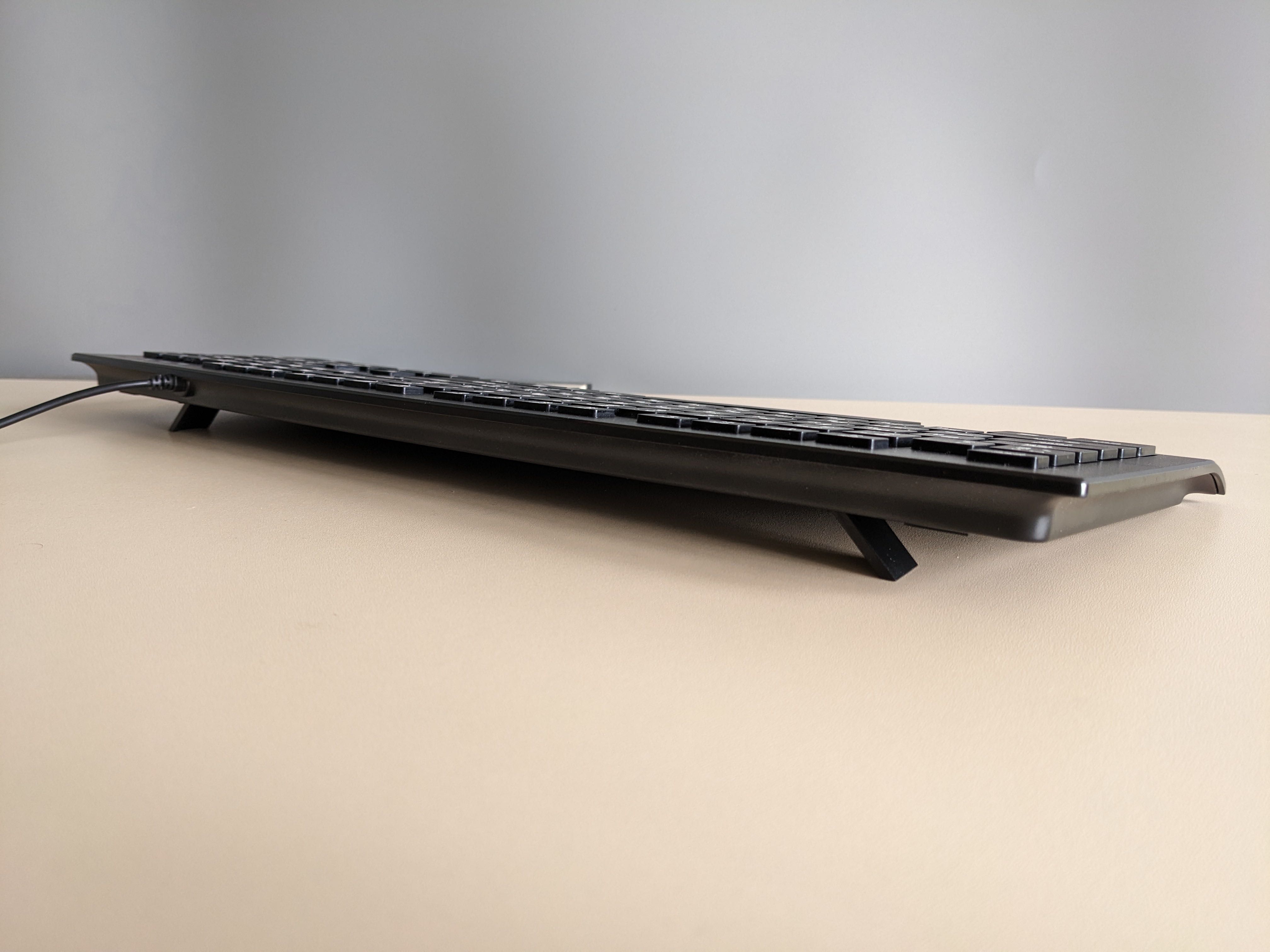 Клавіатура дротова OfficePro SK360 USB Black (SK360)