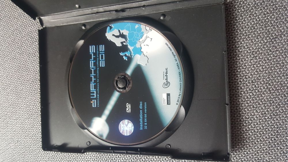 wrykrys nesting cad cam plazma