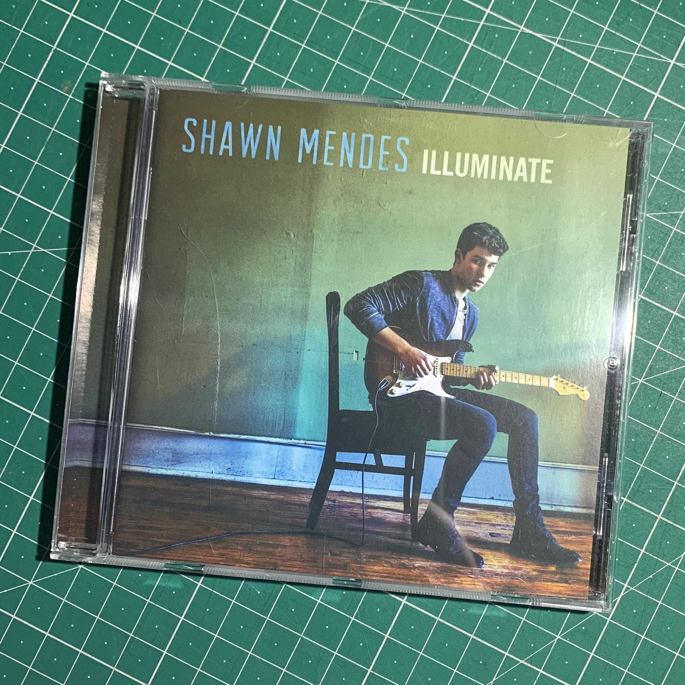 Shawn Mendes Illuminate Album (Reedição) (Deluxe Edition)