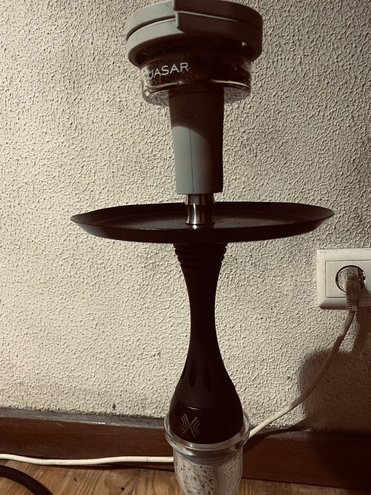 Shisha Alpha X C/Quasaar