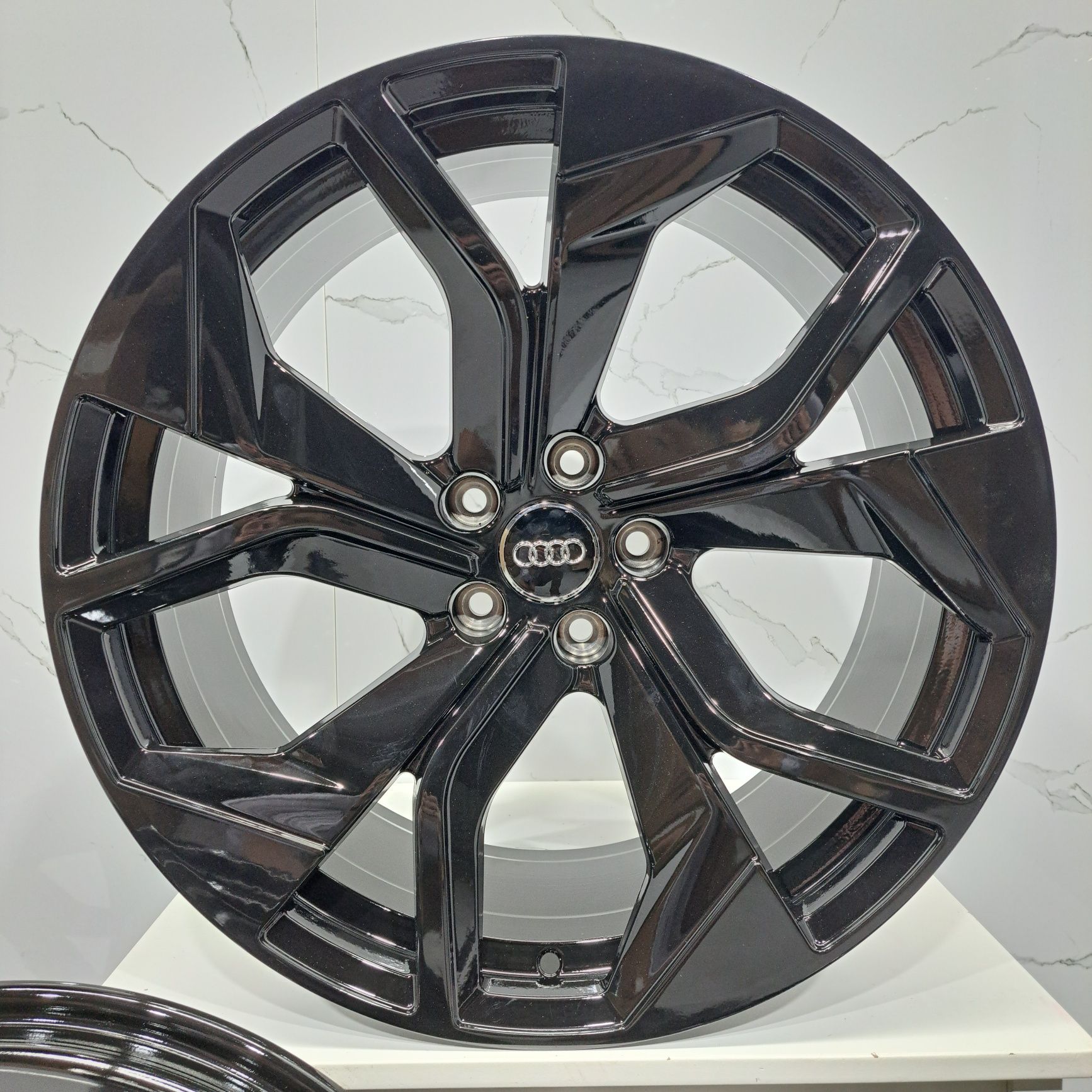 Jantes 20" LOOK Audi Q8 E-tron RS Performance A4 A5 A6 A7 5x112