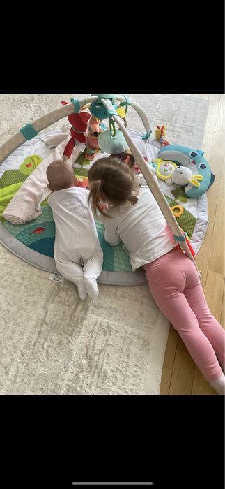 Chicco розвиваючий коврик